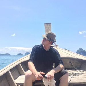 Meet your Posher, Jeremy